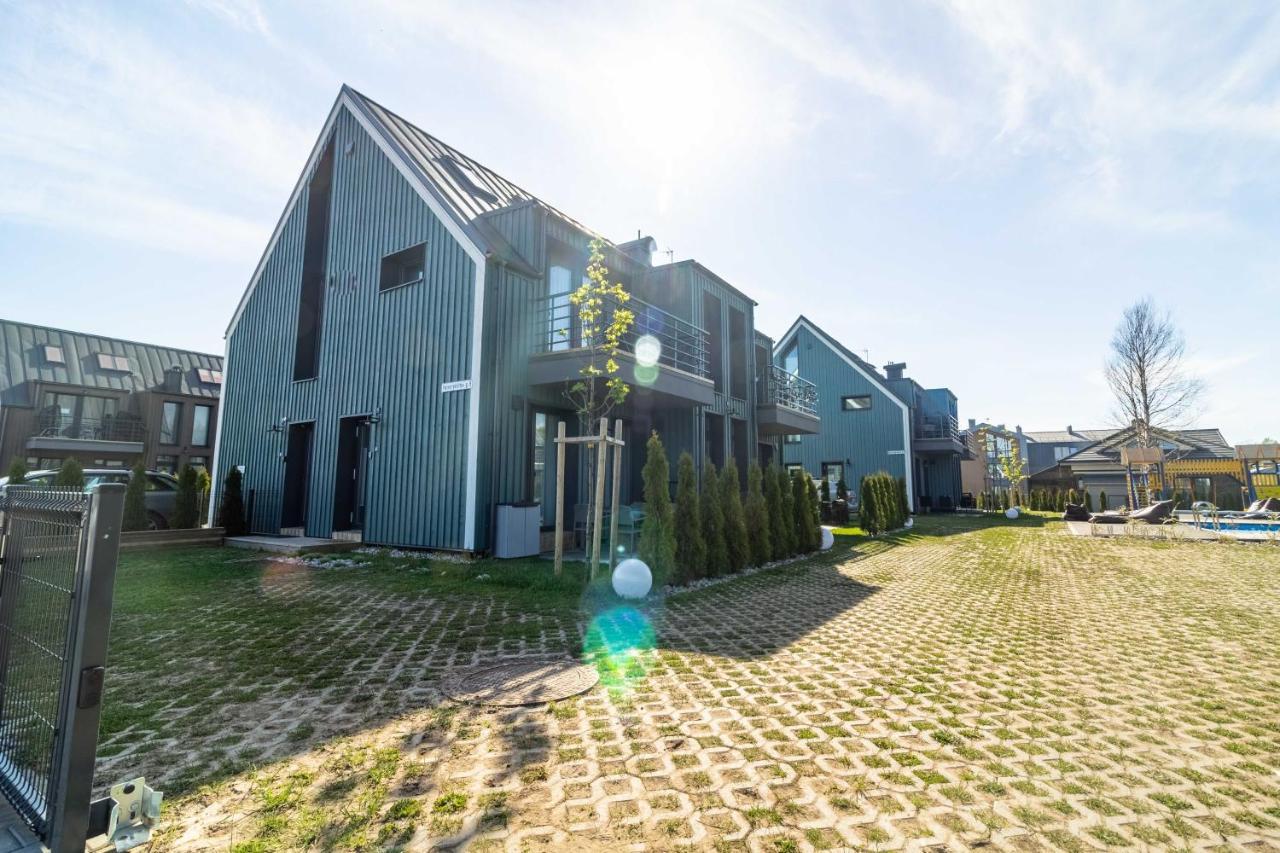 Green Shine Apartment, By Cohost Palanga Exterior foto