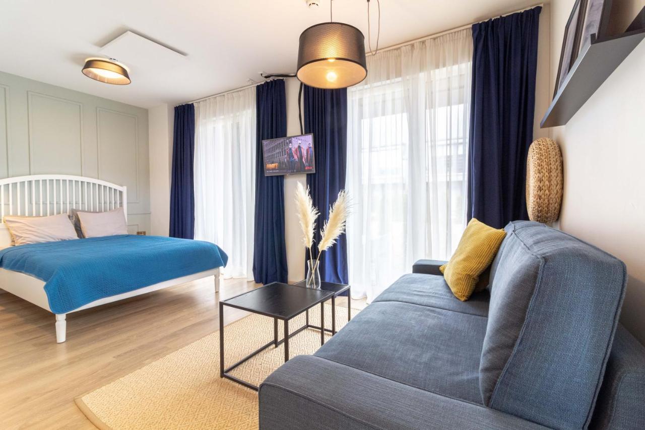 Green Shine Apartment, By Cohost Palanga Exterior foto