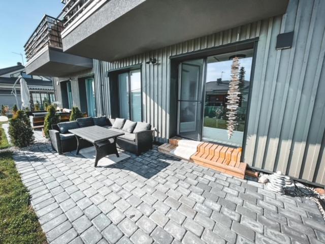 Green Shine Apartment, By Cohost Palanga Exterior foto
