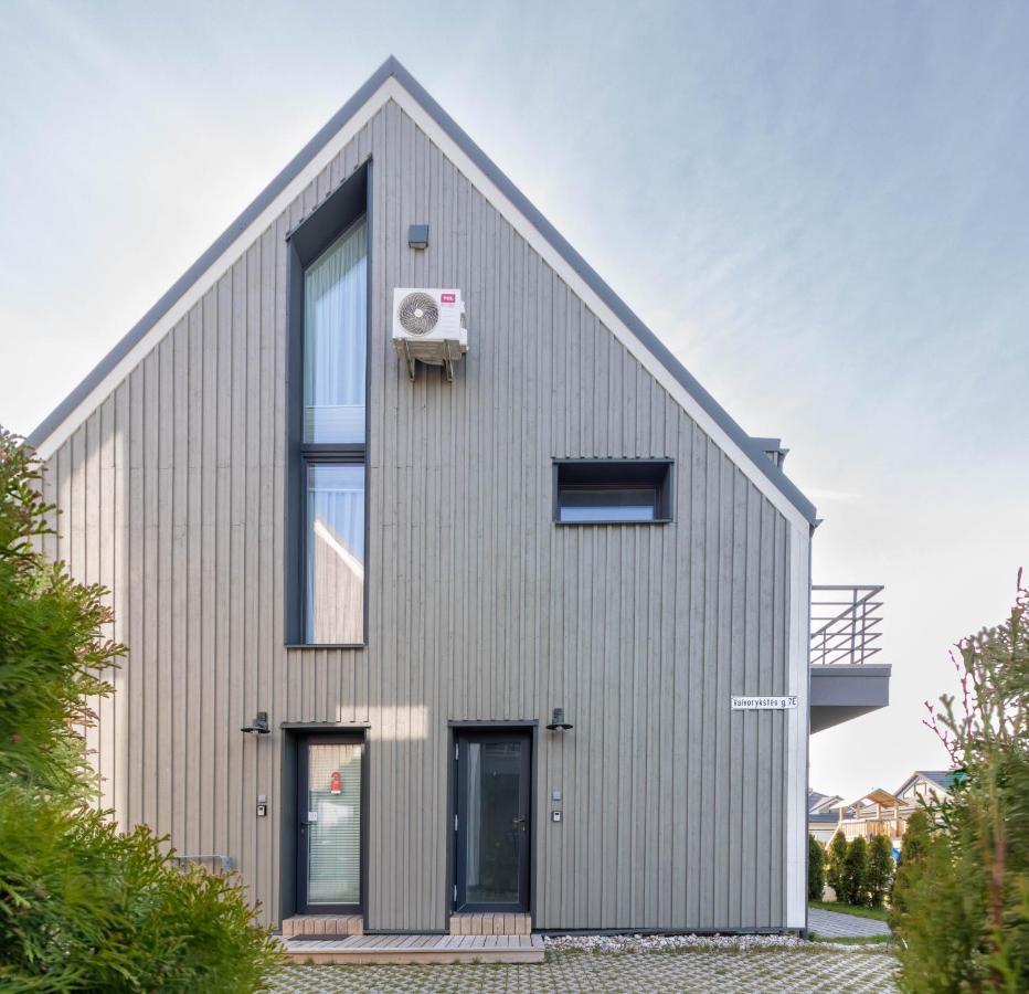 Green Shine Apartment, By Cohost Palanga Exterior foto
