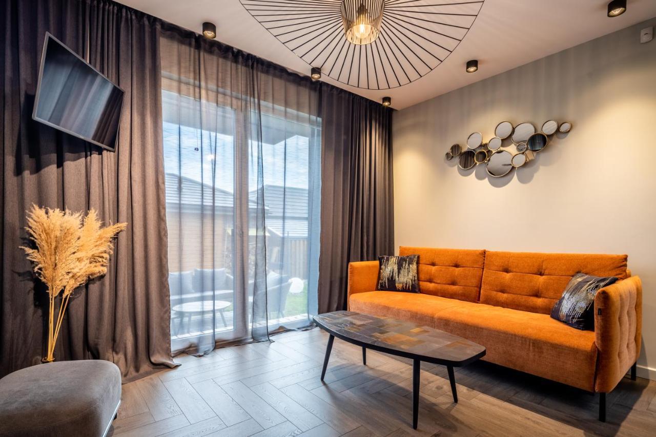 Green Shine Apartment, By Cohost Palanga Exterior foto