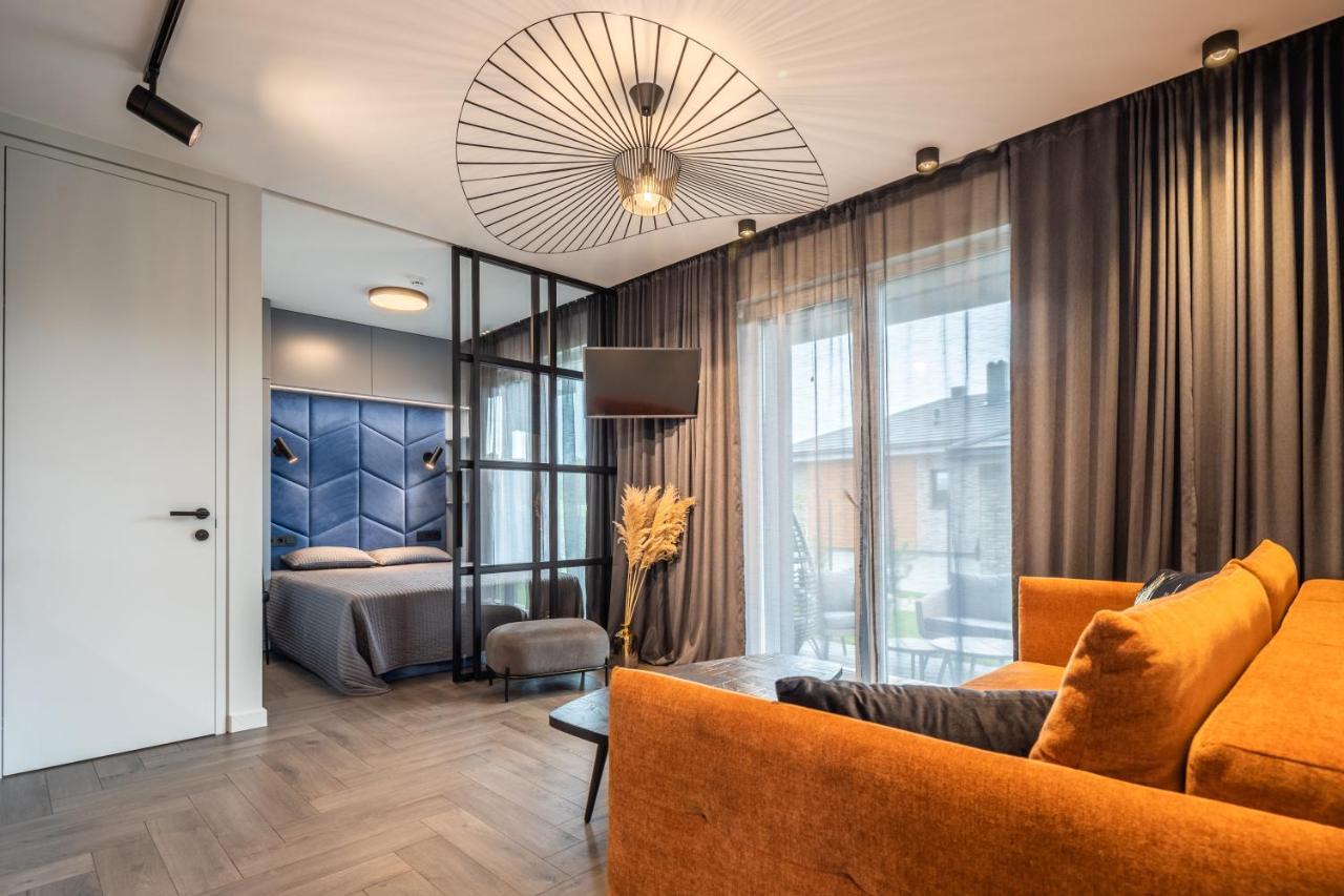 Green Shine Apartment, By Cohost Palanga Exterior foto