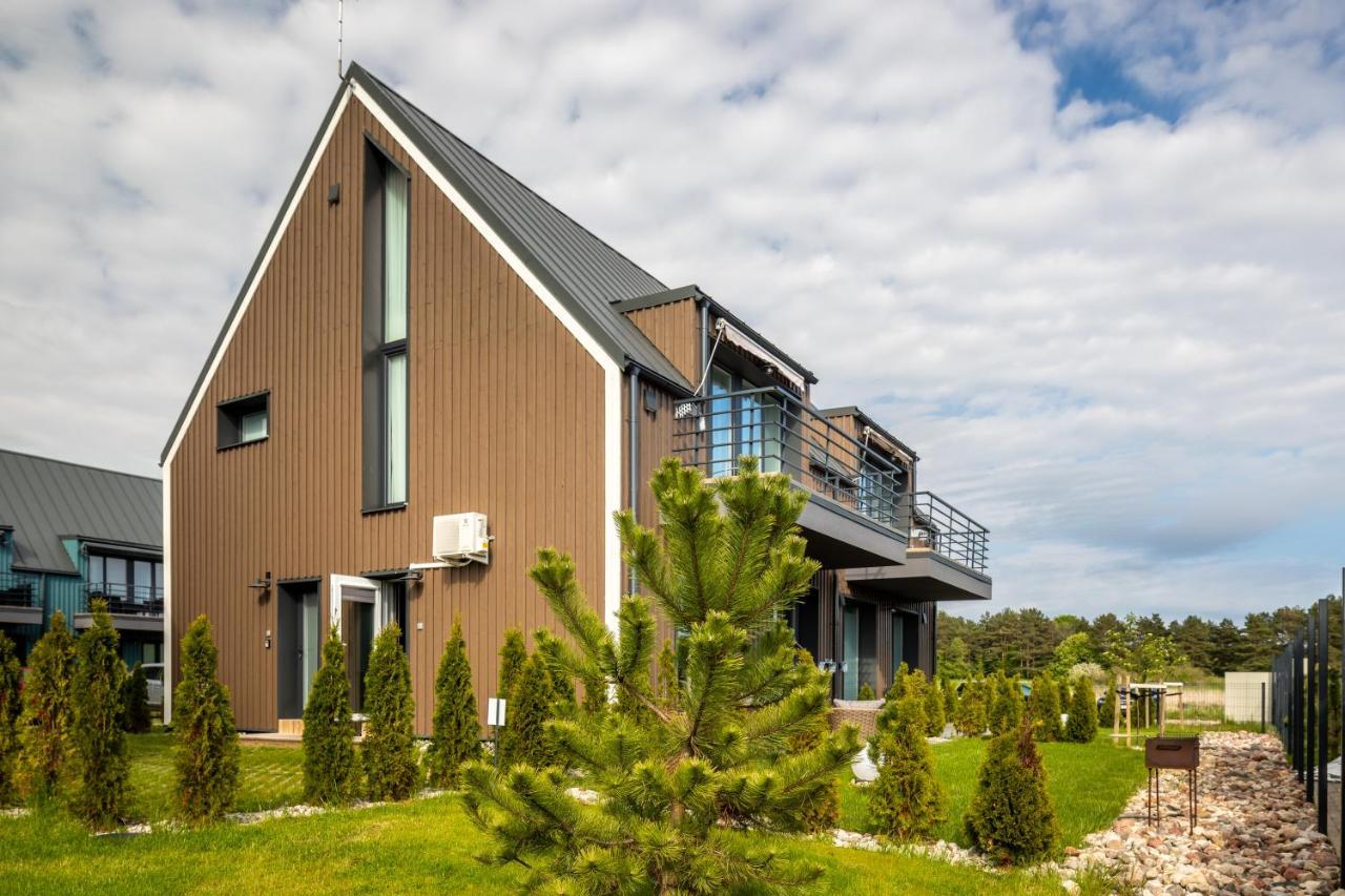 Green Shine Apartment, By Cohost Palanga Exterior foto