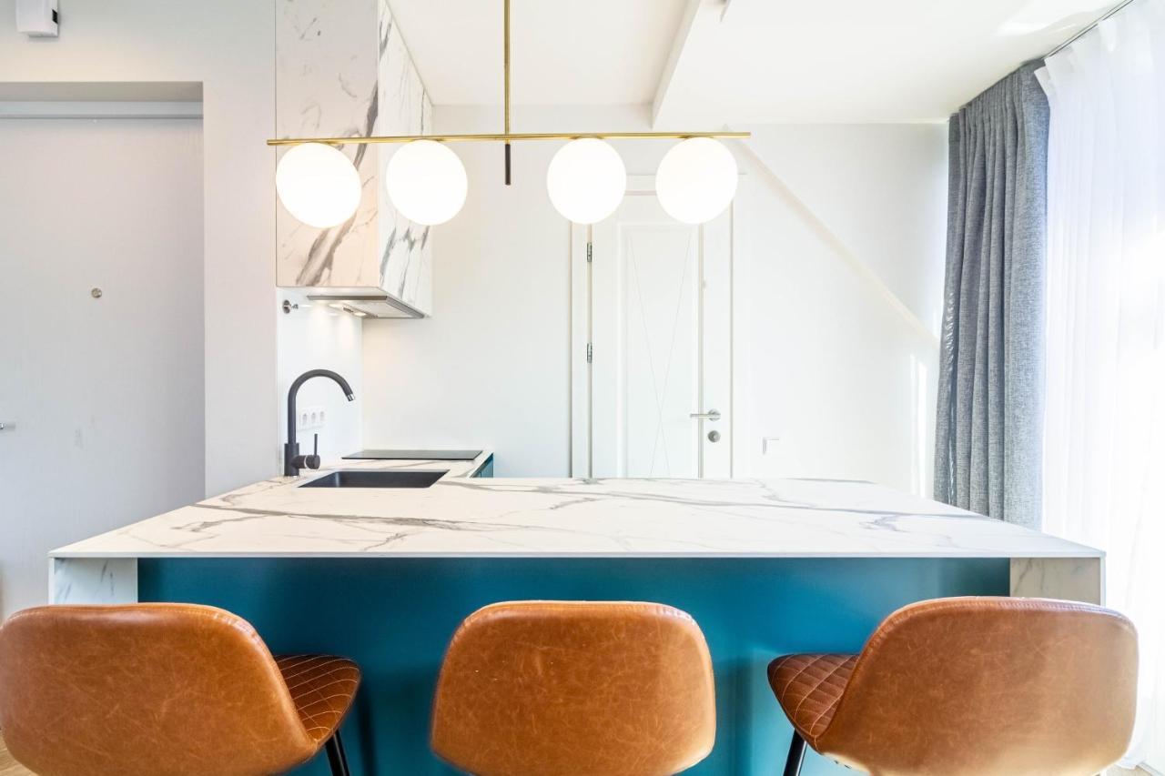 Green Shine Apartment, By Cohost Palanga Exterior foto