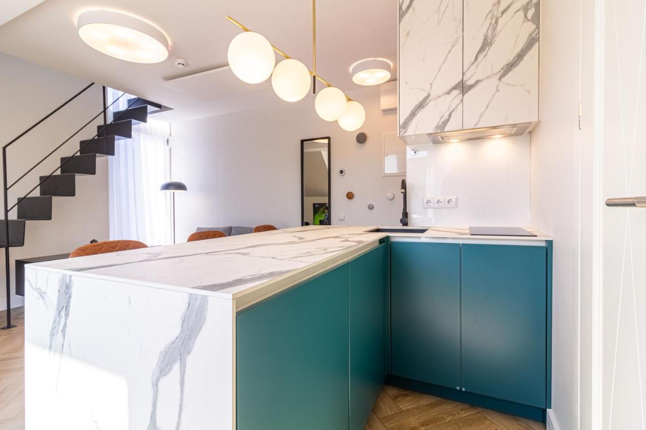 Green Shine Apartment, By Cohost Palanga Exterior foto