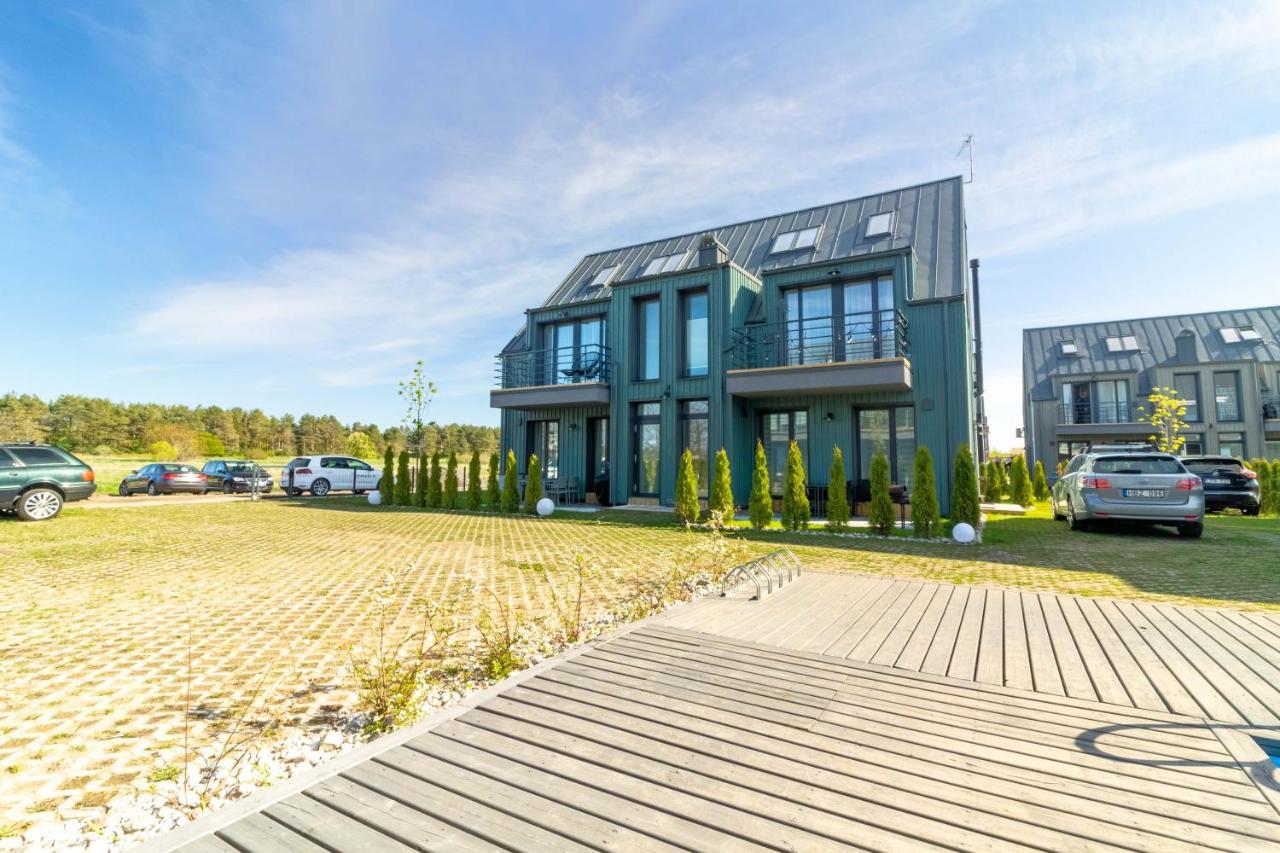 Green Shine Apartment, By Cohost Palanga Exterior foto