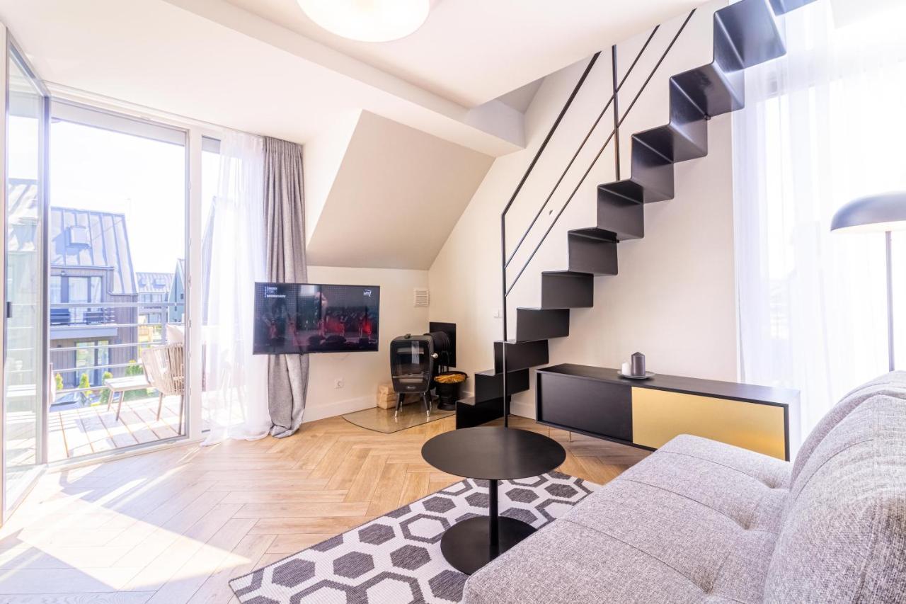 Green Shine Apartment, By Cohost Palanga Exterior foto