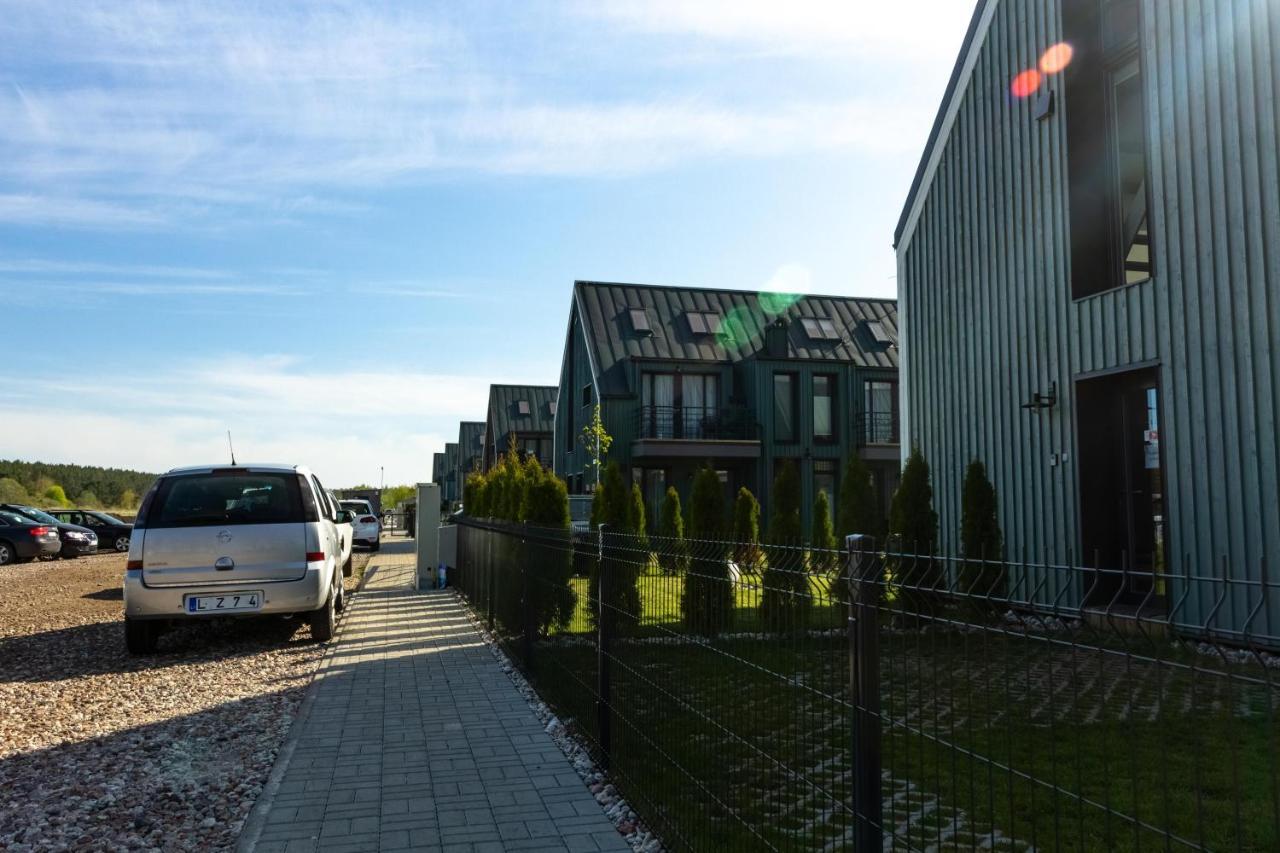 Green Shine Apartment, By Cohost Palanga Exterior foto