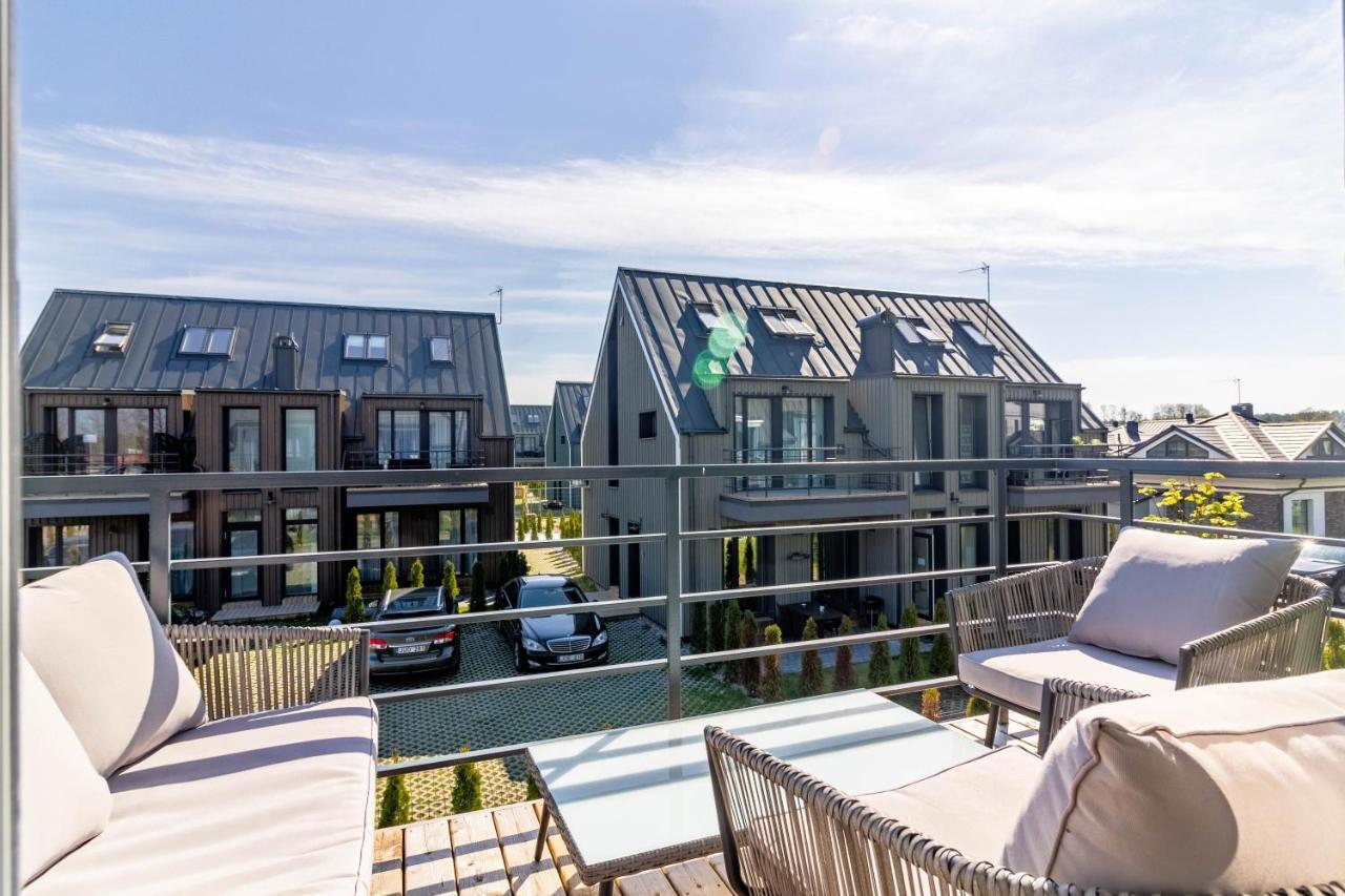 Green Shine Apartment, By Cohost Palanga Exterior foto