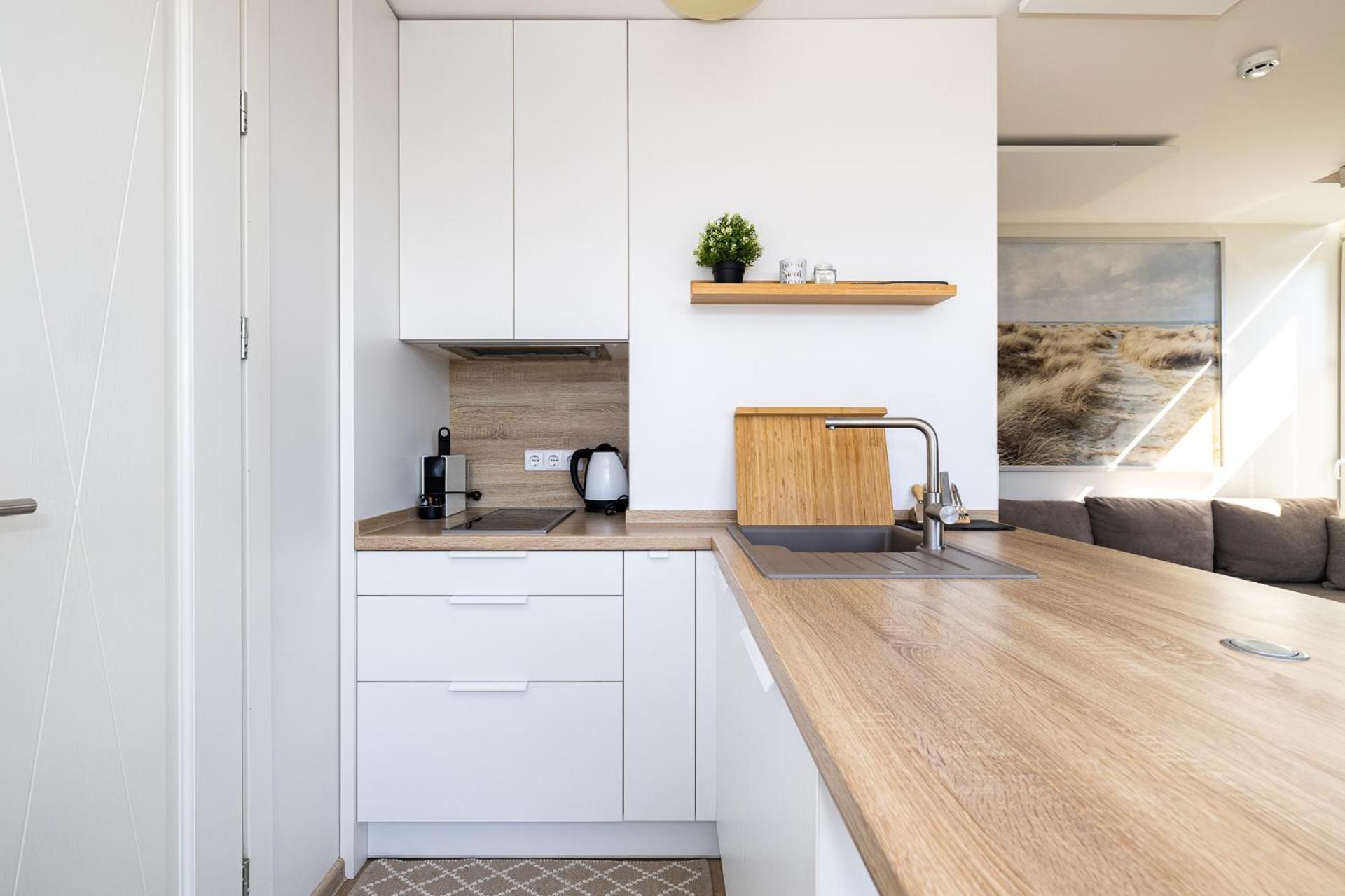 Green Shine Apartment, By Cohost Palanga Exterior foto