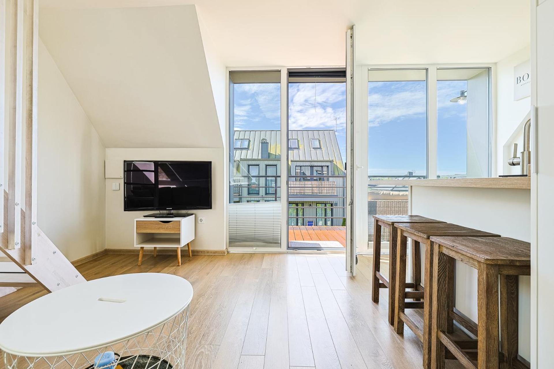 Green Shine Apartment, By Cohost Palanga Exterior foto