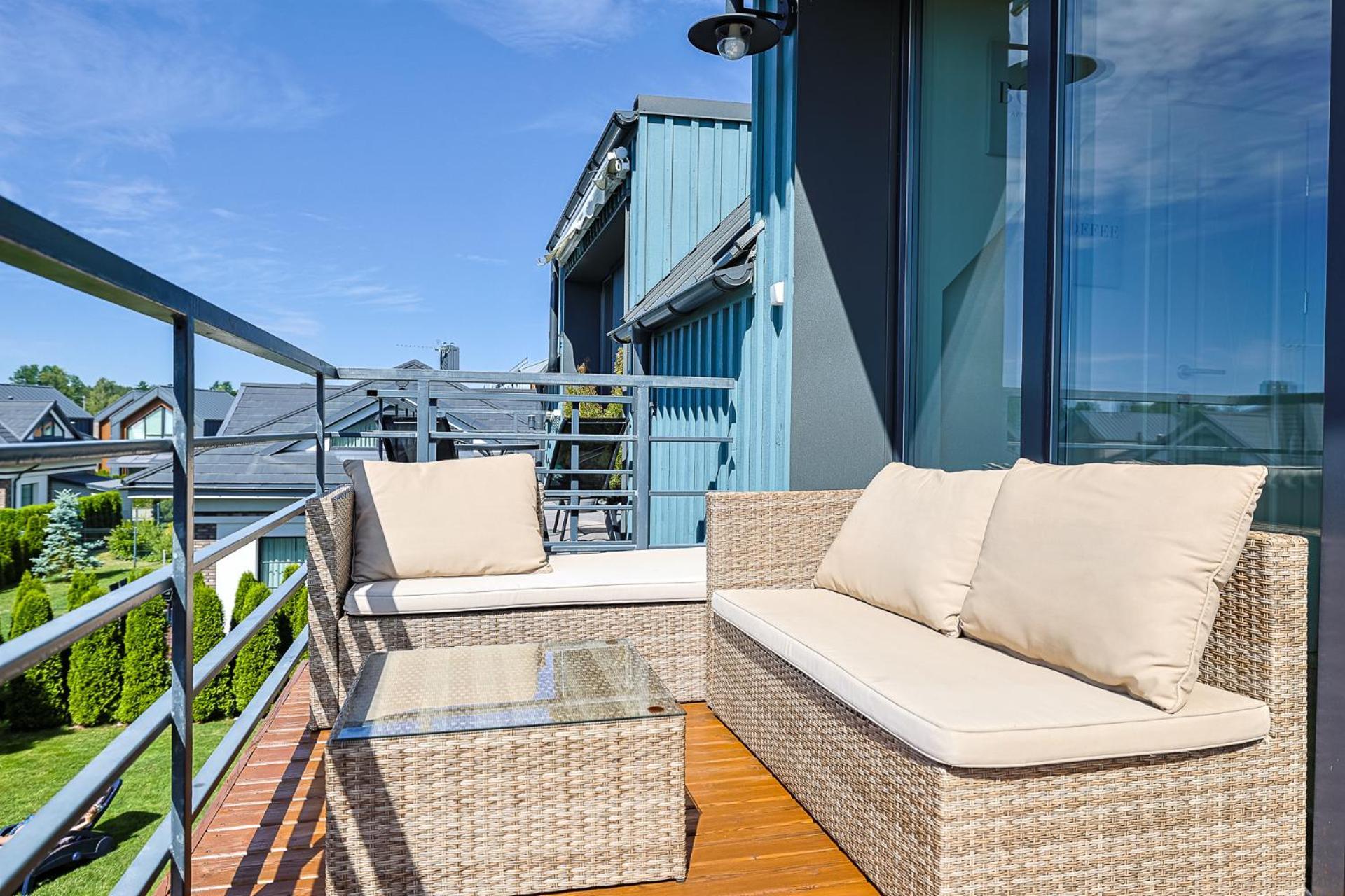 Green Shine Apartment, By Cohost Palanga Exterior foto